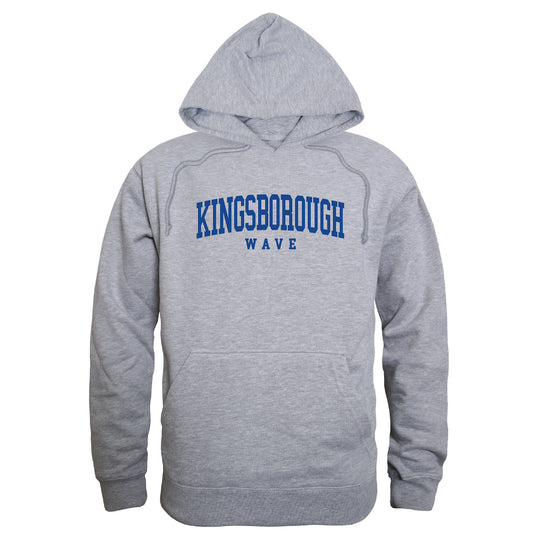 Kingsborough CC The Wave Game Day Fleece Hoodie