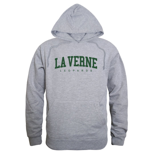 La Verne Leopards Game Day Fleece Hoodie