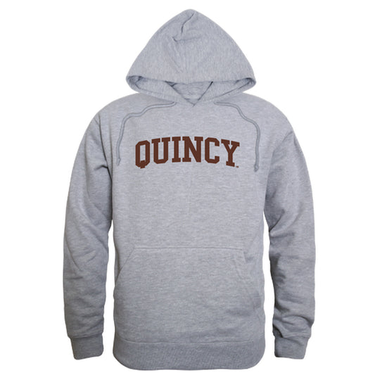 Quincy Hawks Game Day Fleece Hoodie