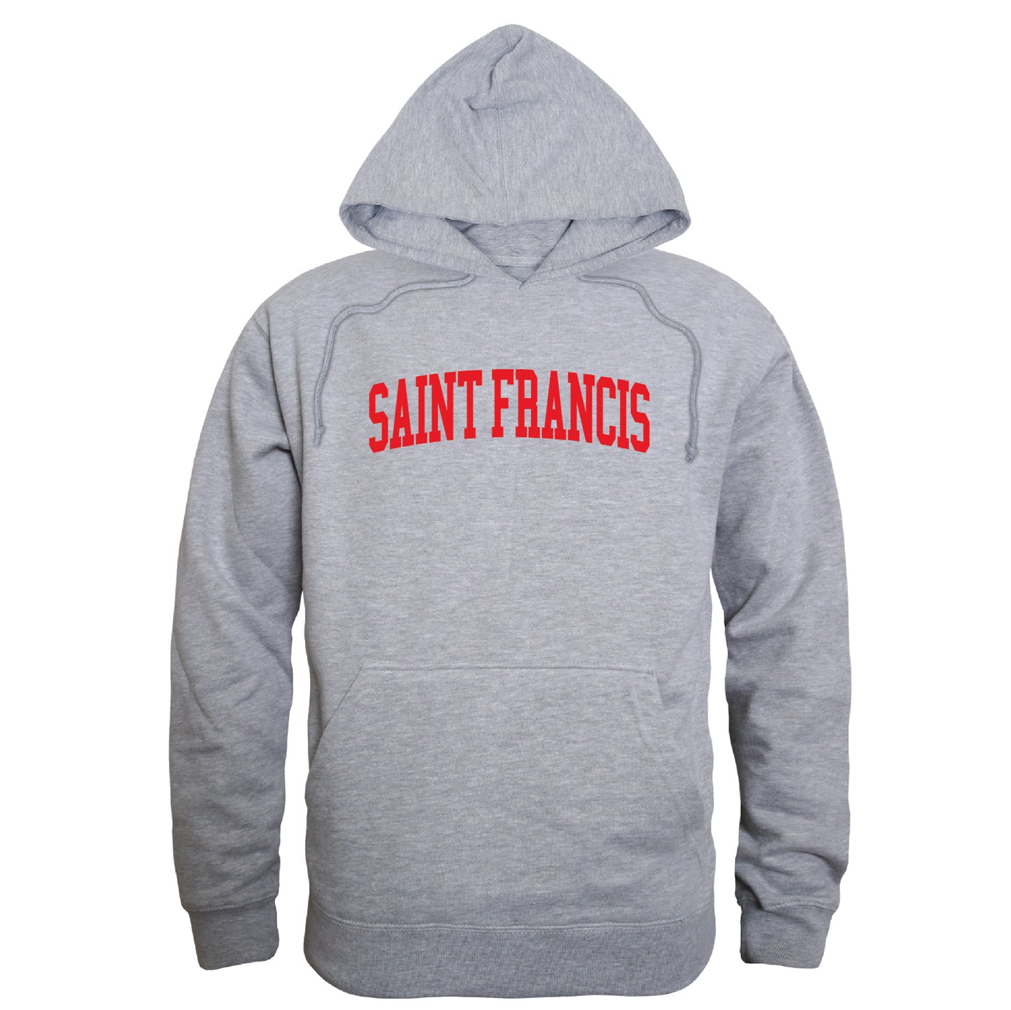 Saint Francis U Red Flash Game Day Fleece Hoodie