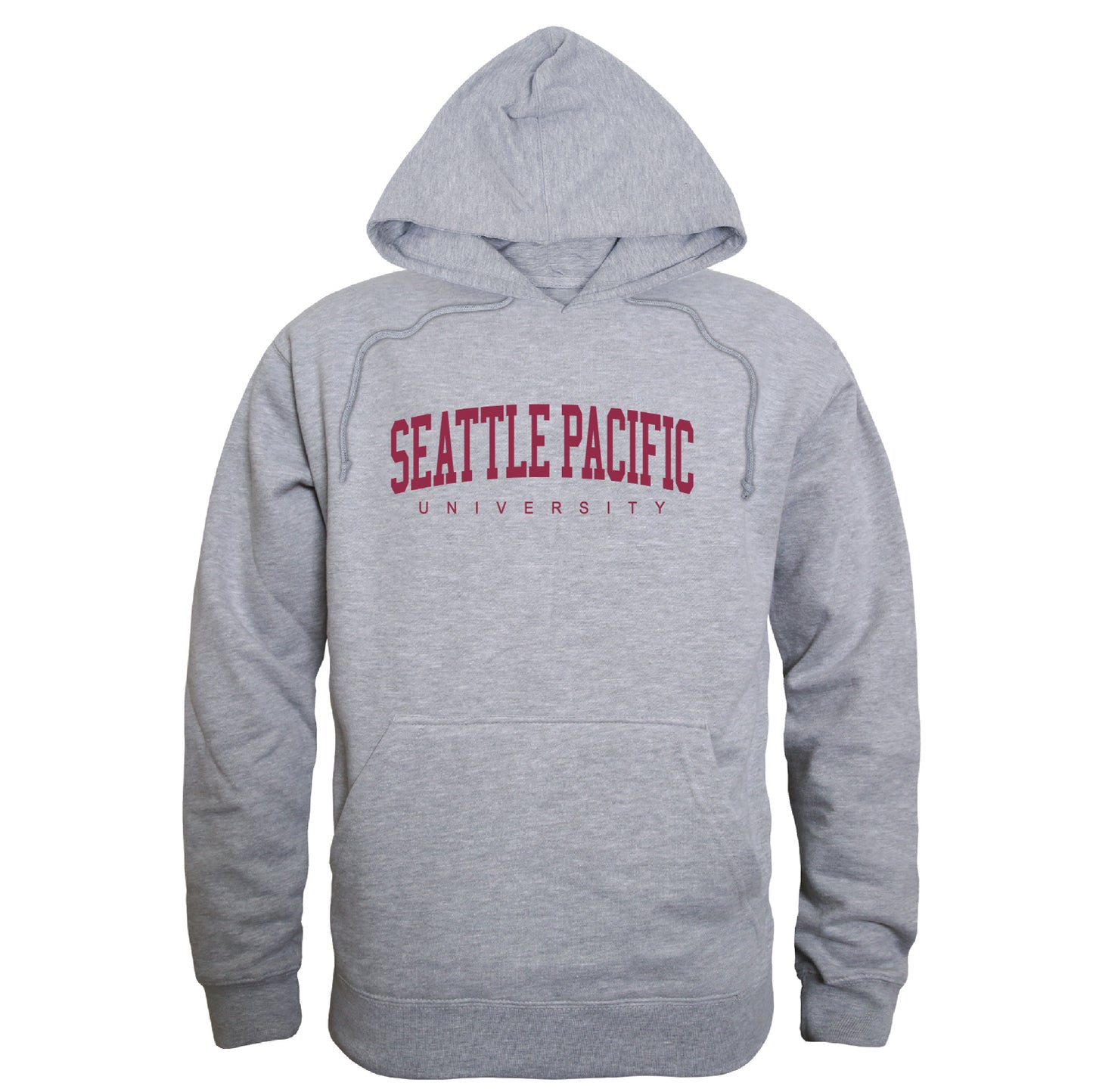 Seattle Pacific University Falcons Game Day Fleece Hoodie