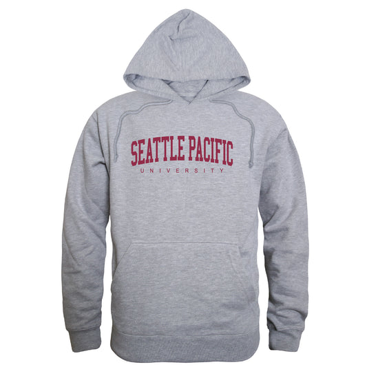 Seattle Pacific University Falcons Game Day Fleece Hoodie