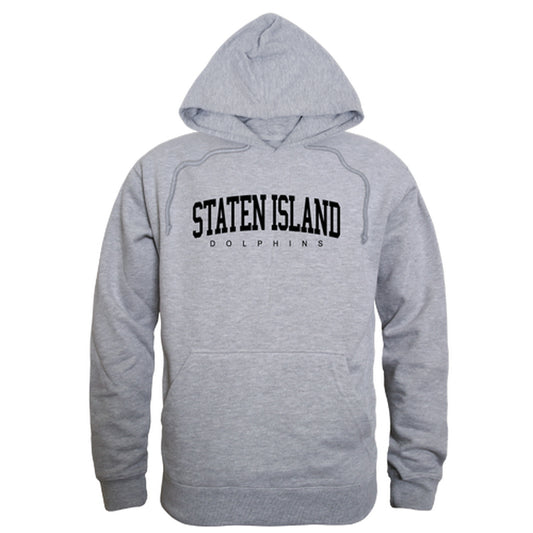 College of Staten Island Dolphins Game Day Fleece Hoodie