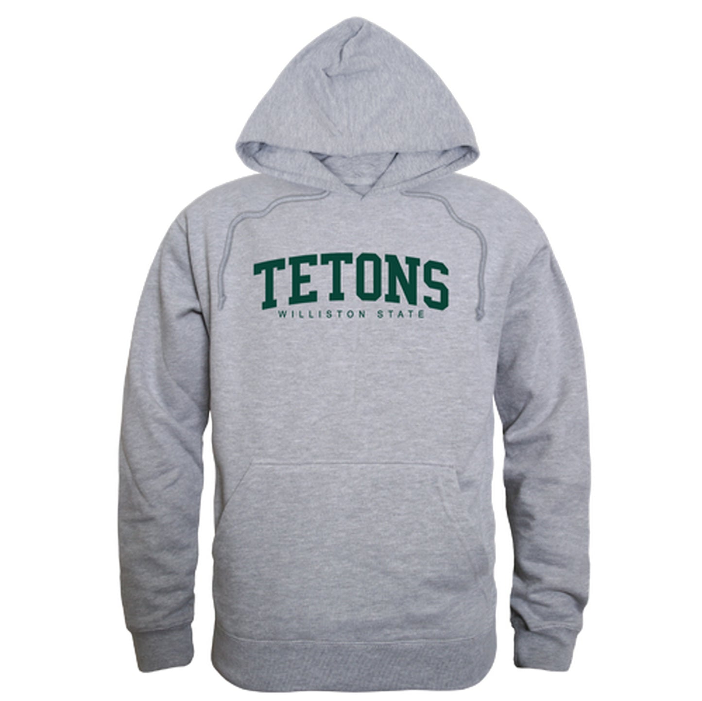 Williston State Tetons Game Day Fleece Hoodie