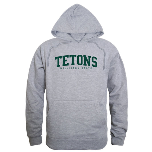 Williston State Tetons Game Day Fleece Hoodie