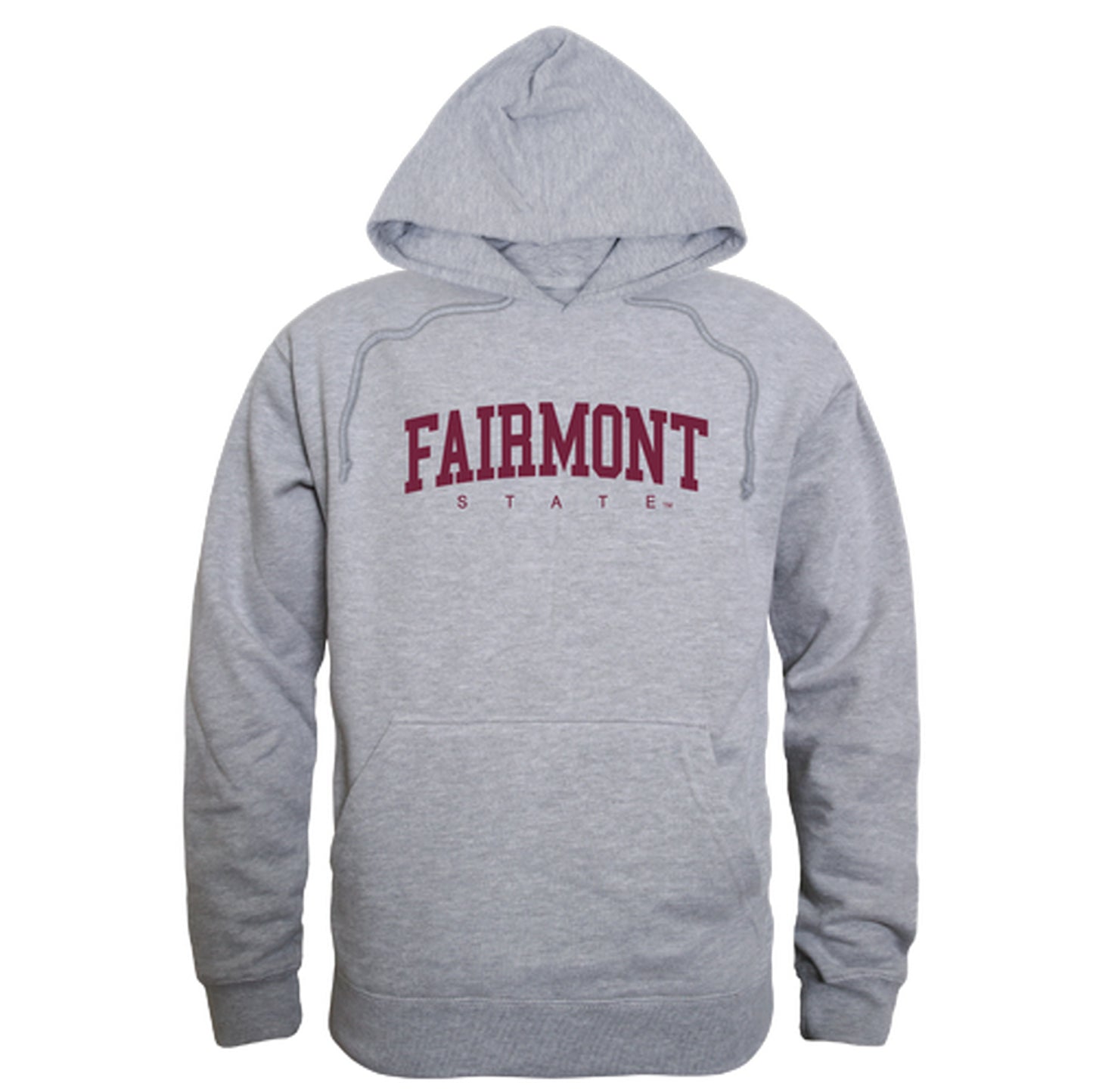 Fairmont State Falcons Game Day Fleece Hoodie