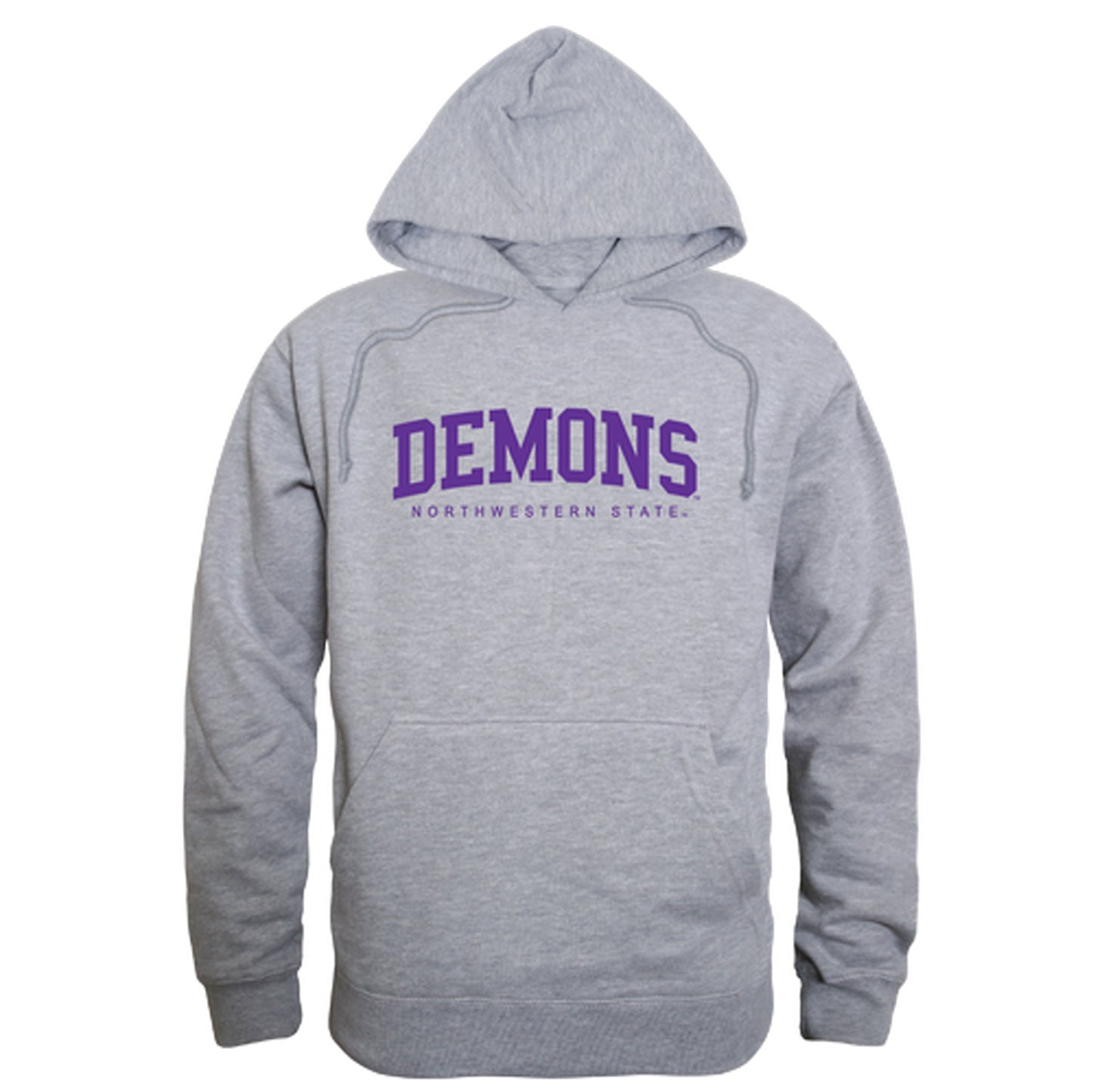 Northwestern State Demons Game Day Fleece Hoodie