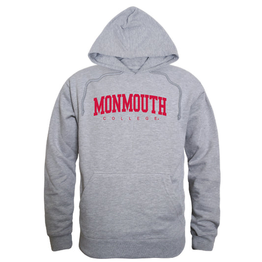 Monmouth College Fighting Scots Game Day Fleece Hoodie