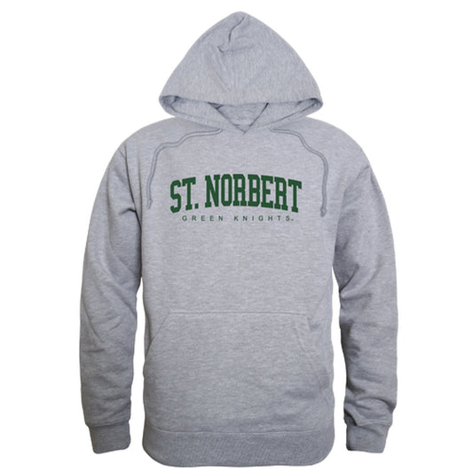 St. Norbert College Green Knights Game Day Fleece Hoodie