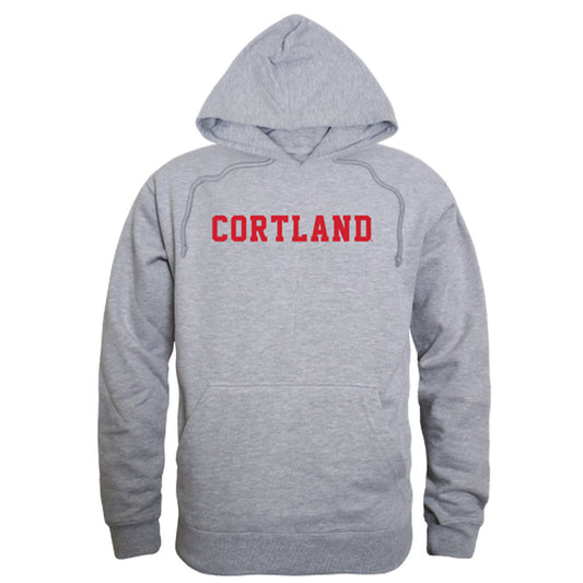 SUNY Cortland Red Dragons Game Day Fleece Hoodie