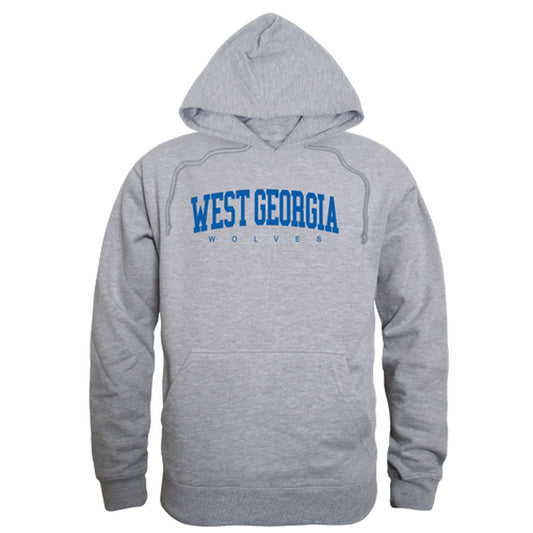 UWG Wolves Wolves Game Day Fleece Hoodie