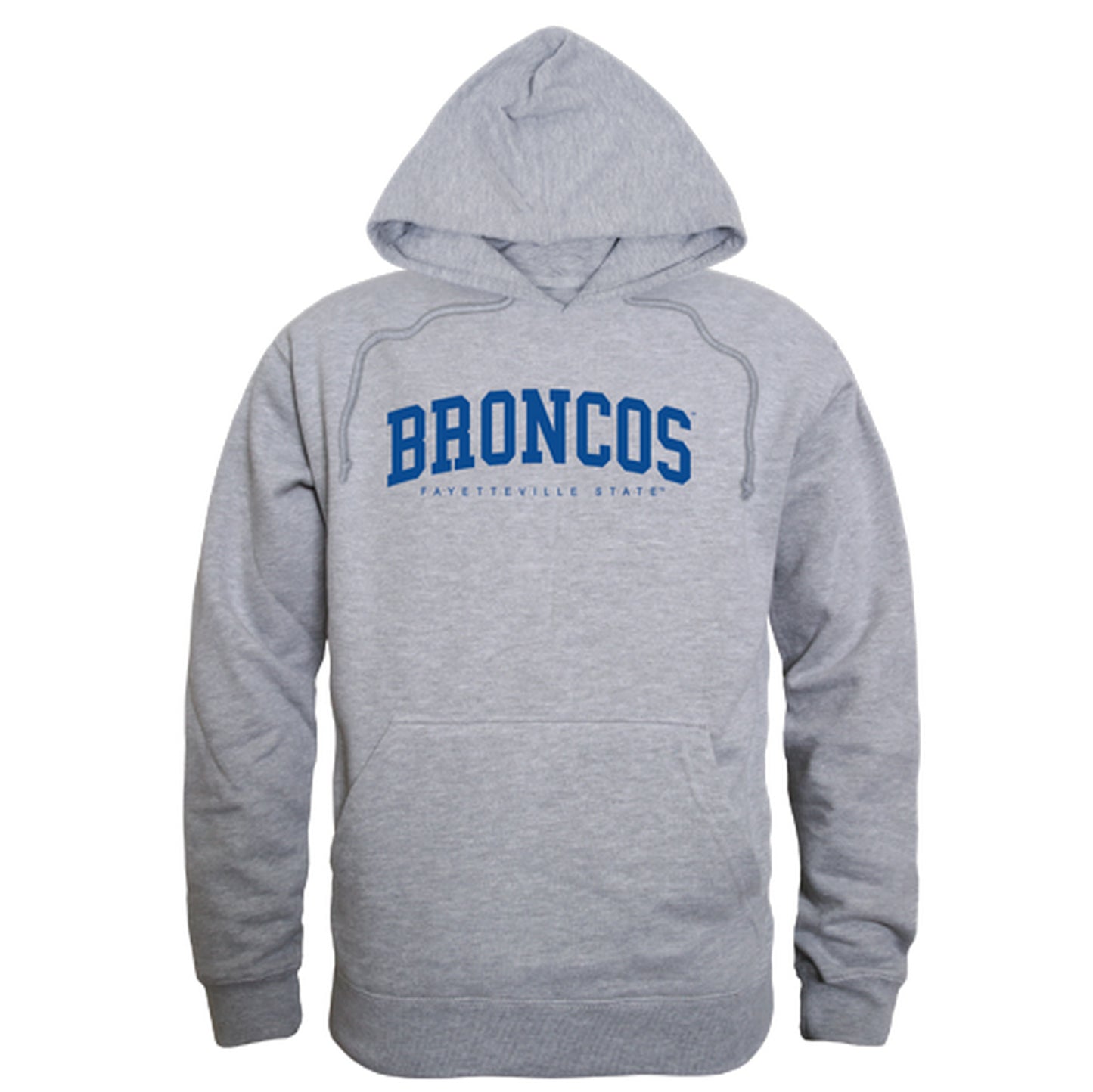 Fayetteville State Broncos Game Day Fleece Hoodie