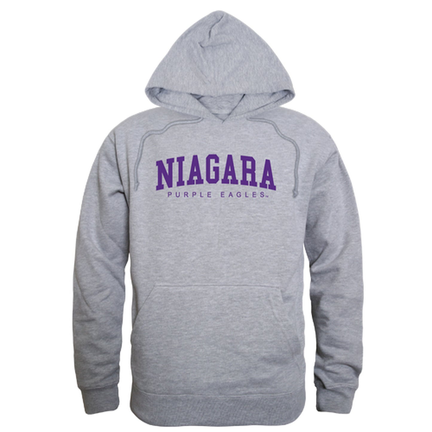 Niagara University Purple Eagles Game Day Fleece Hoodie