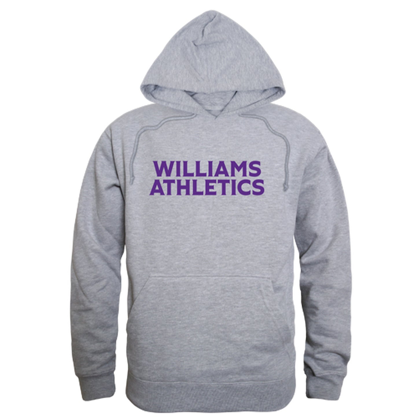 Williams College The Purple Cows Game Day Fleece Hoodie