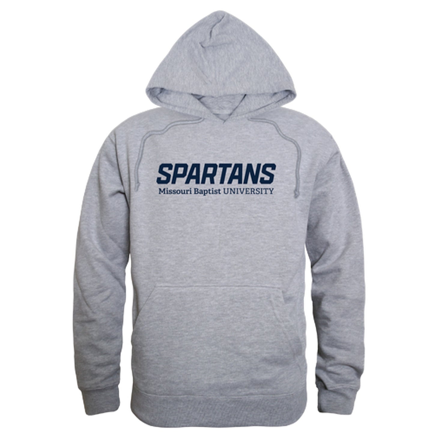 Missouri Baptist Spartans Game Day Fleece Hoodie