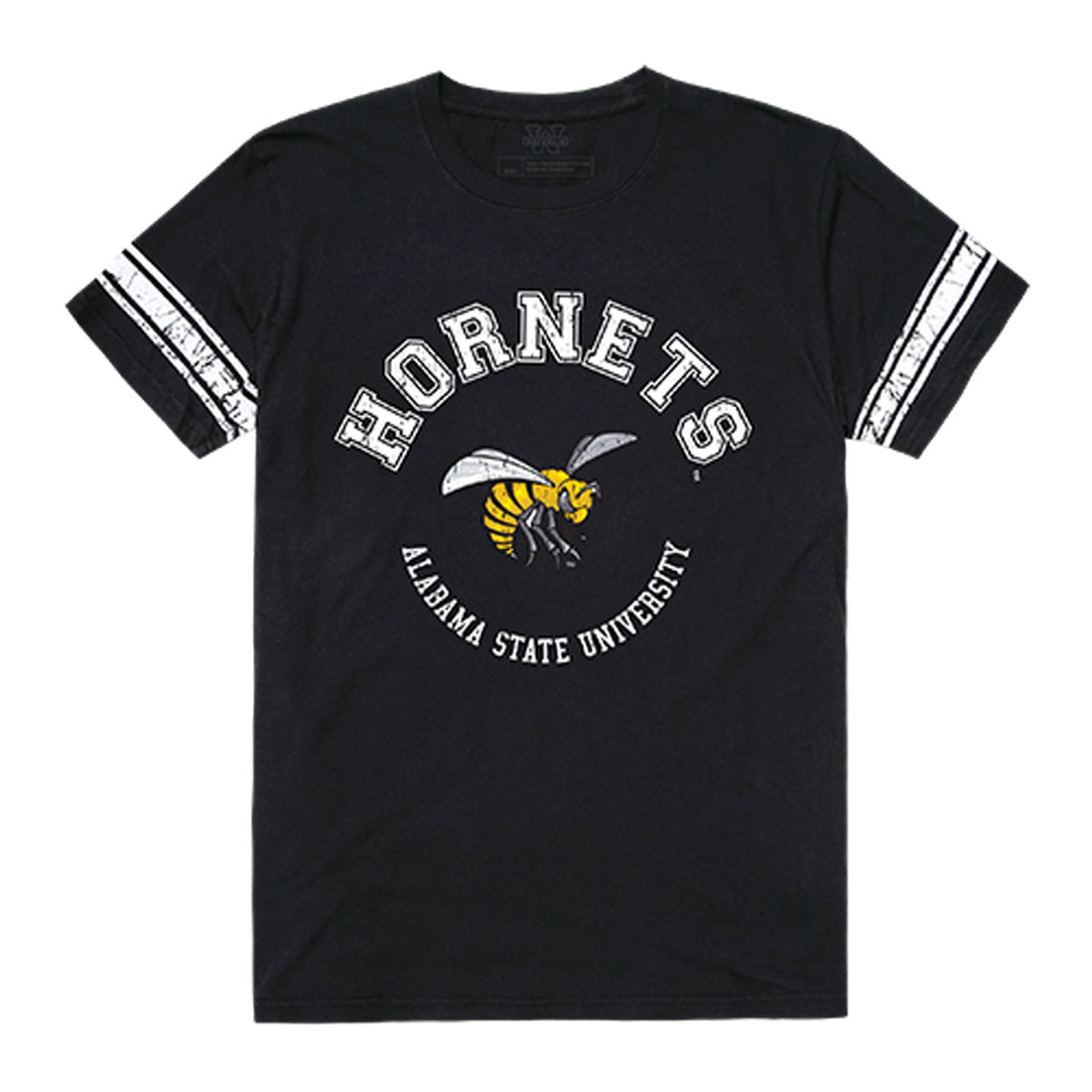 Alabama State University Hornets Football Tee T-Shirt