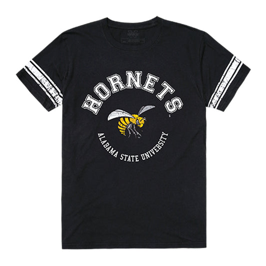 Alabama State University Hornets Football Tee T-Shirt