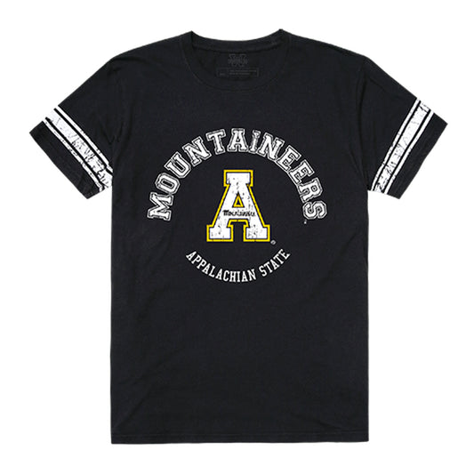 Appalachian App State University Mountaineers Football Tee T-Shirt