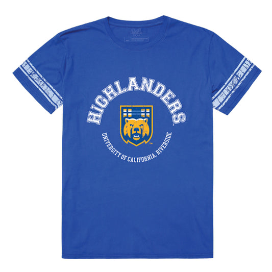 University of California Riverside Football Tee T-Shirt