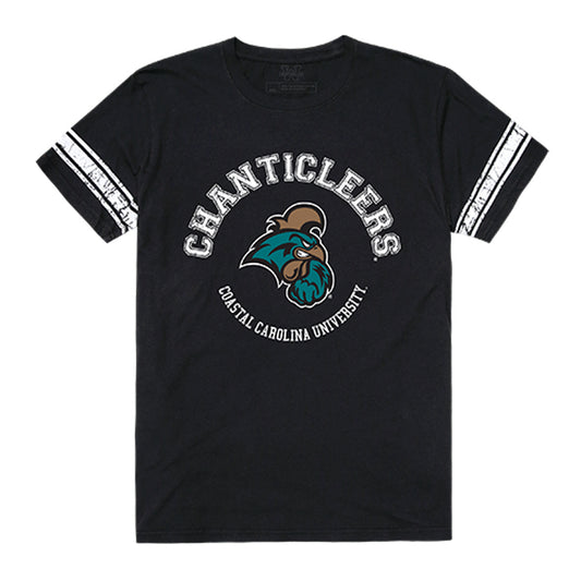 CCU Coastal Carolina University Chanticleers Football Tee T-Shirt