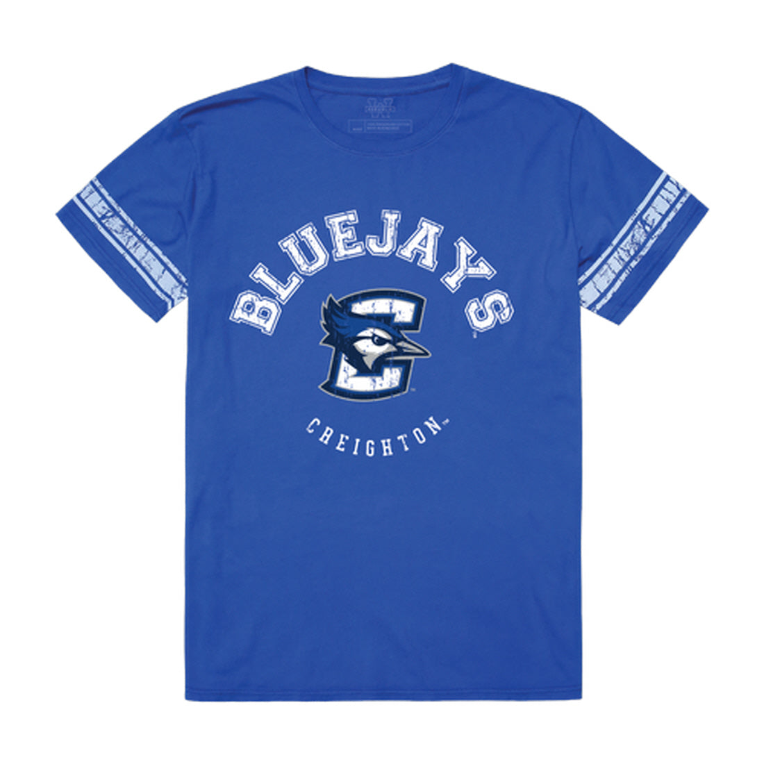 Creighton University Football Tee T-Shirt