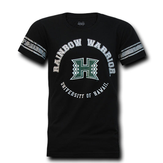 University of Hawaii Football Tee T-Shirt