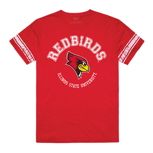 Illinois State University Redbirds Football Tee T-Shirt