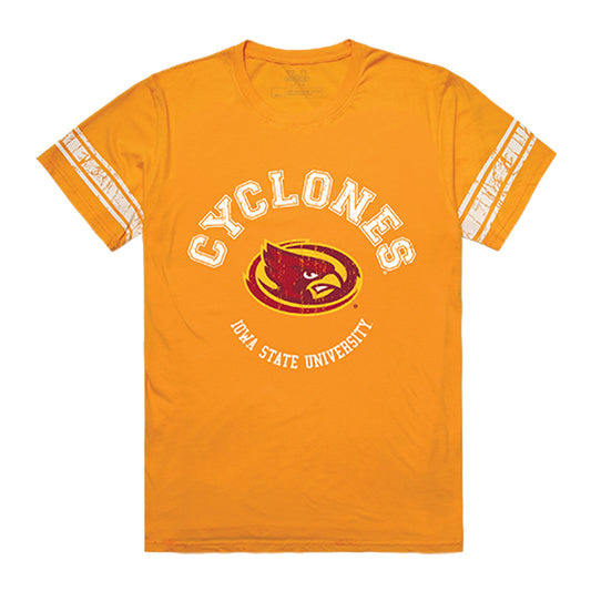 Iowa State University Cyclones Football Tee T-Shirt