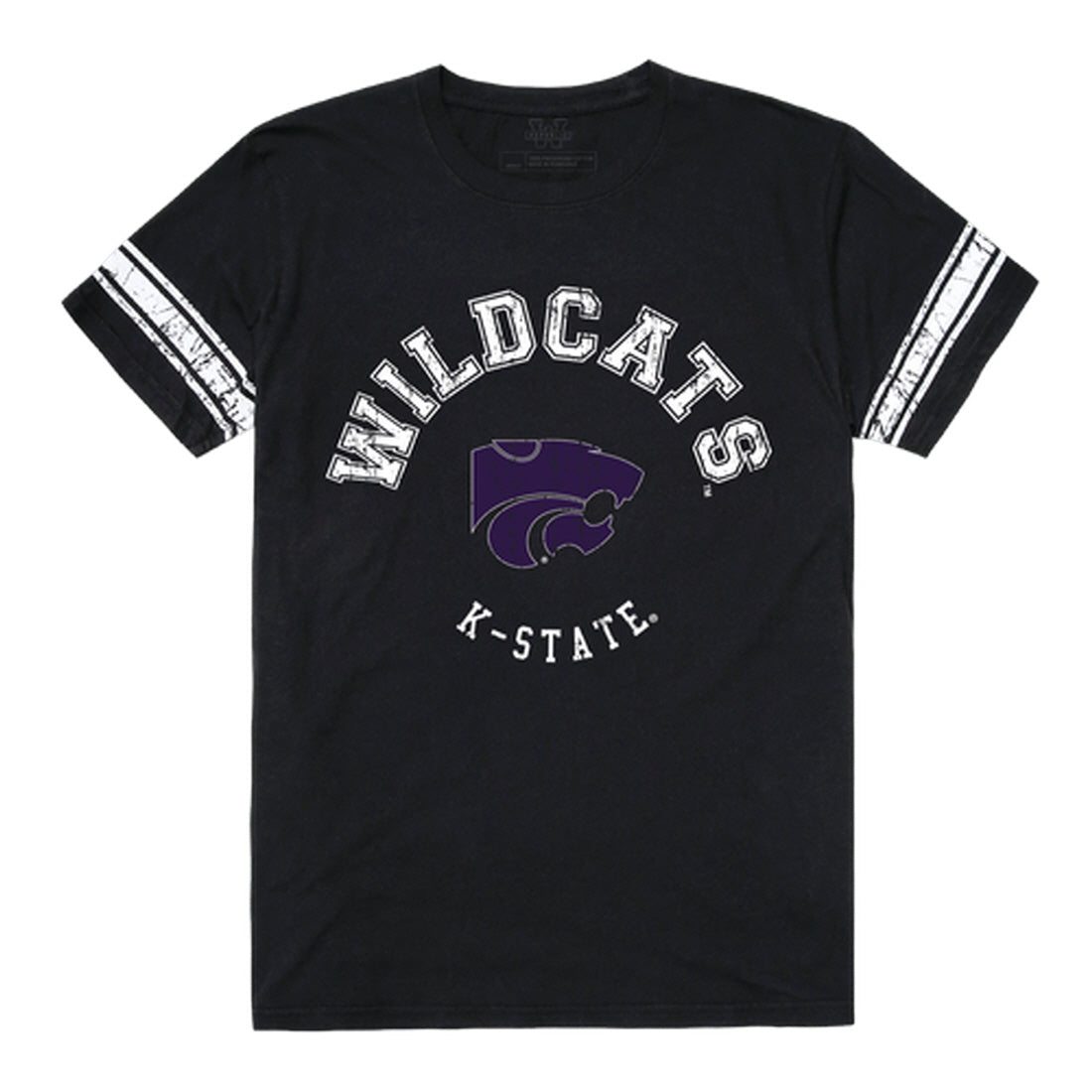 KSU Kansas State University Wildcats Football Tee T-Shirt