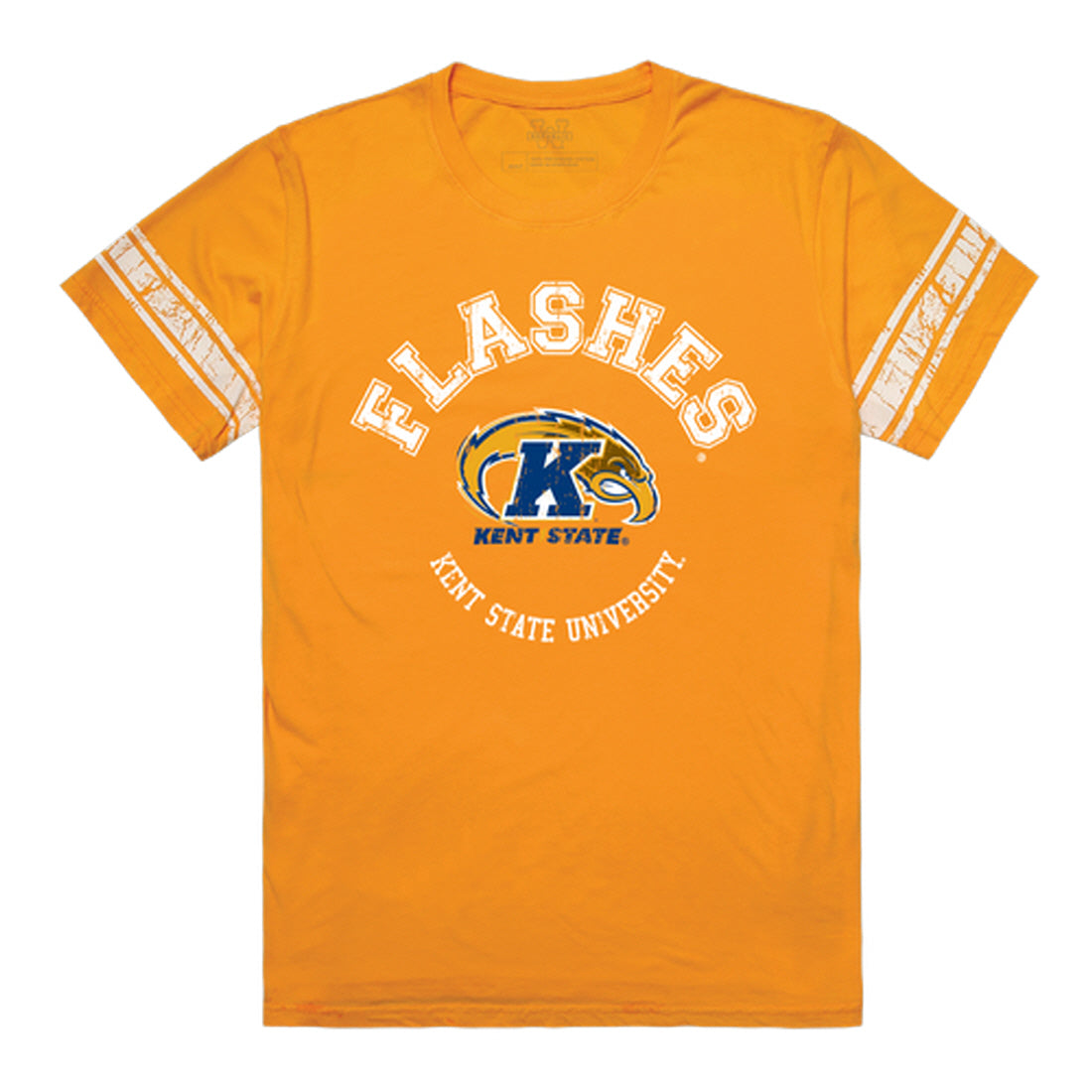 Kent State University Golden Flashes Football Tee T-Shirt