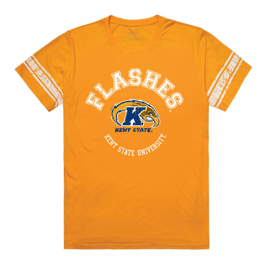 Kent State University Golden Flashes Football Tee T-Shirt