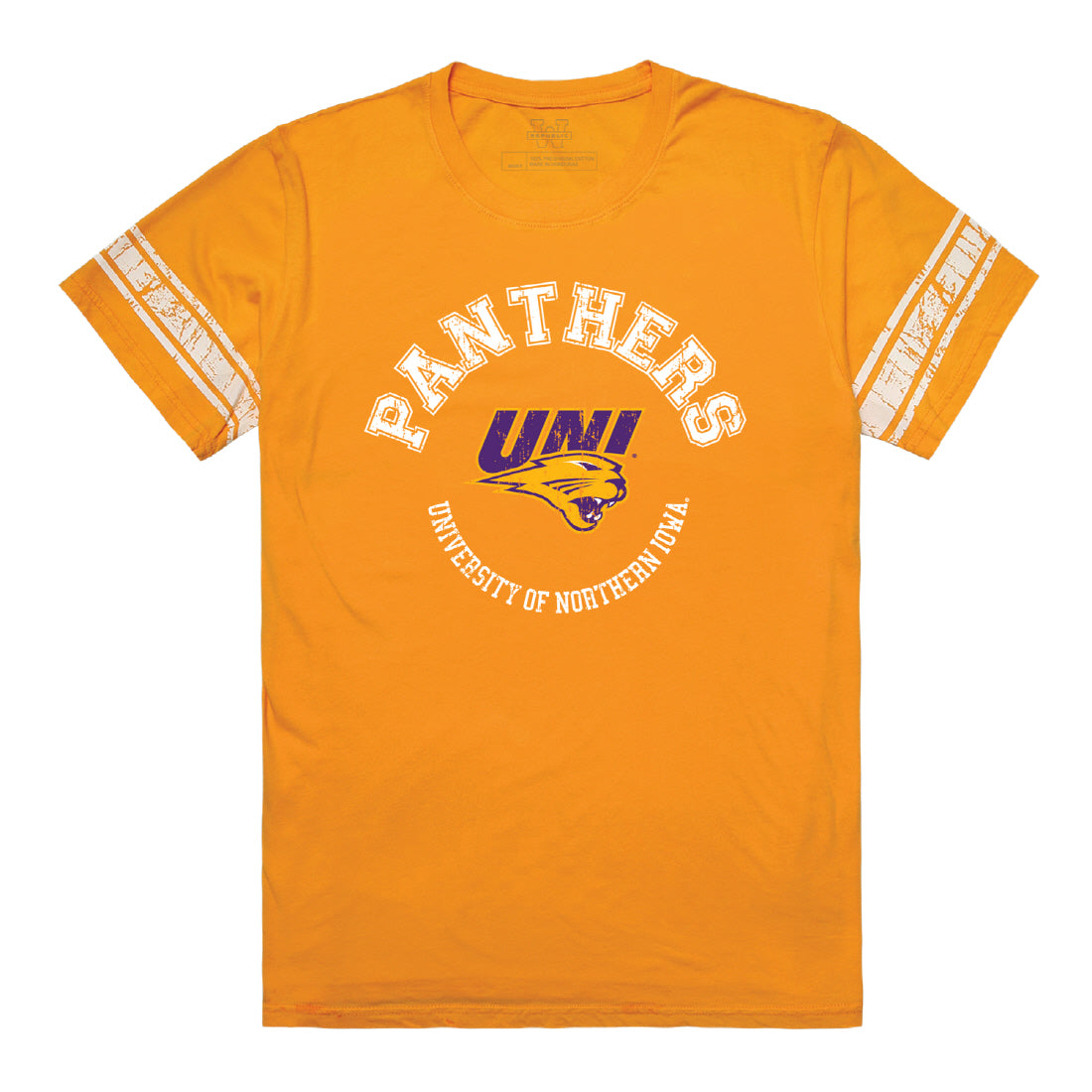 University of Northern Iowa Panthers Football Tee T-Shirt