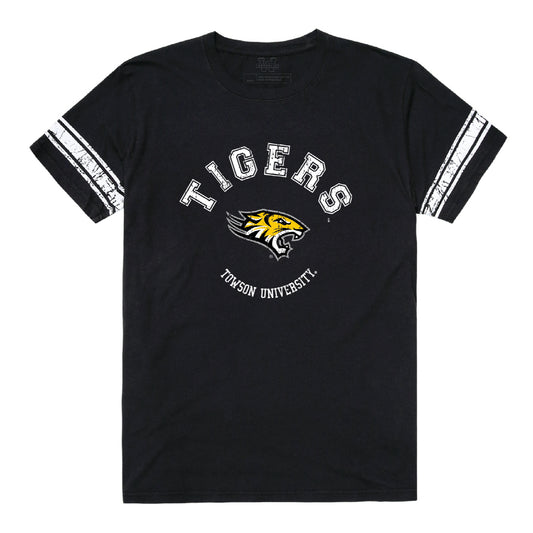 Towson University Tigers Football Tee T-Shirt