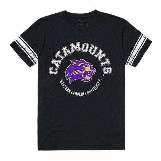 Western Carolina University Catamounts Football Tee T-Shirt