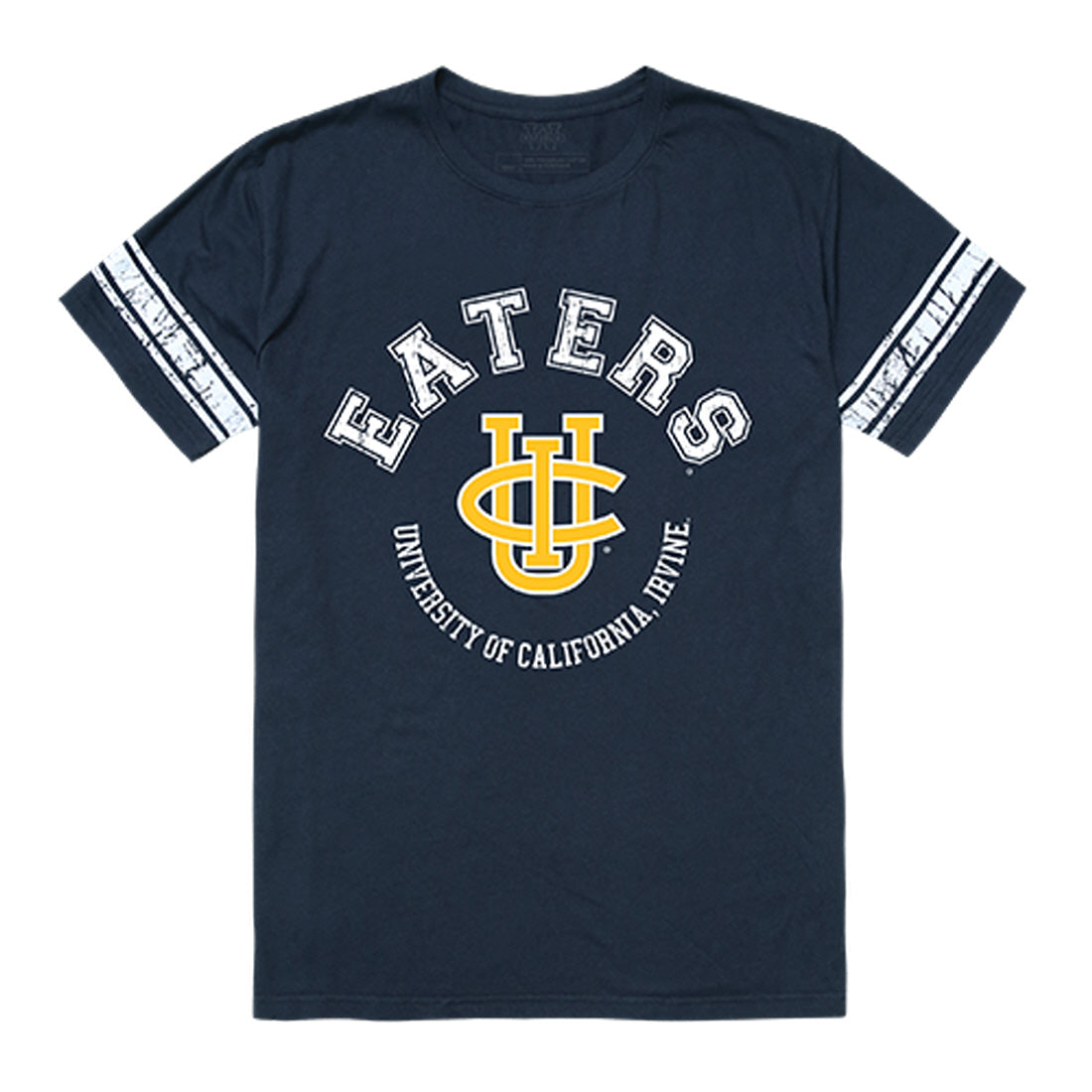 University of California UC Irvine Anteaters Football Tee T-Shirt