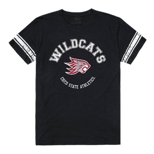 California State University Chico Wildcats Football Tee T-Shirt