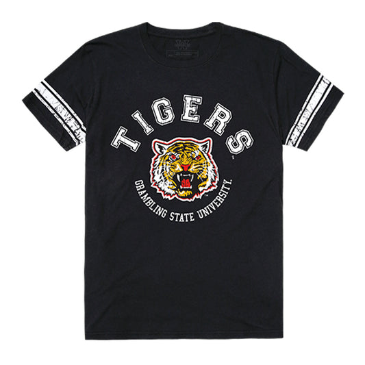 Grambling State University Tigers Football Tee T-Shirt