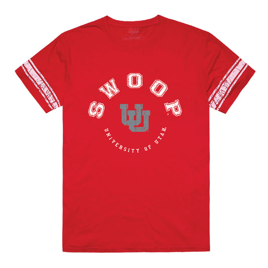 University of Utah Utes Football Tee T-Shirt