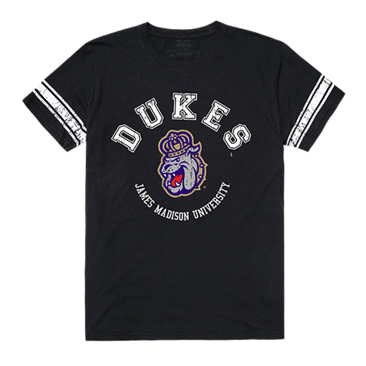 James Madison University Foundation Dukes Football Tee T-Shirt