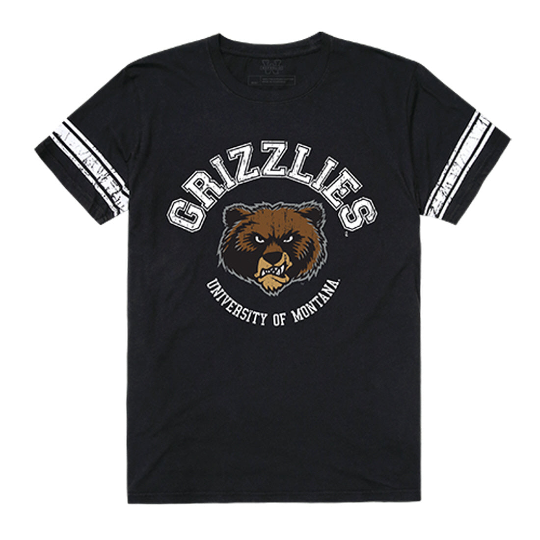 University of Montana Grizzlies Football Tee T-Shirt