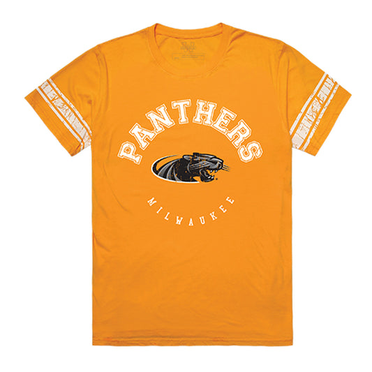 University of Wisconsin-Milwaukee Panthers Football Tee T-Shirt