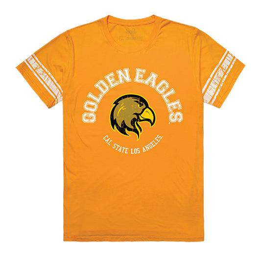 California State University Los Angeles Golden Eagles Football Tee T-Shirt