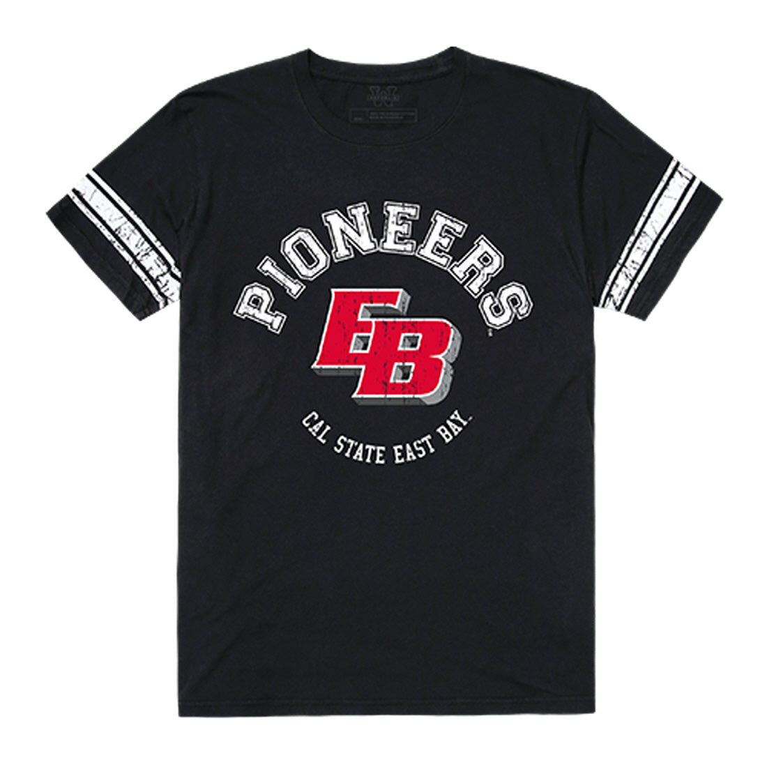 California State University East Bay Football Tee T-Shirt