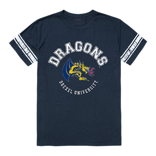 Drexel University Dragons Football Tee T-Shirt