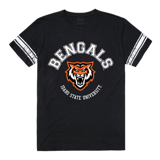 Idaho State University Bengals Football Tee T-Shirt