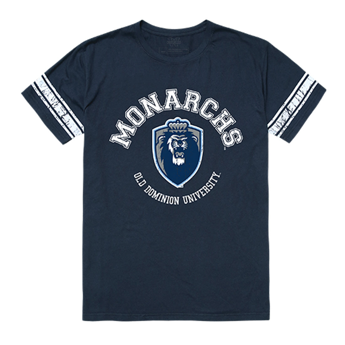 Old Dominion University Monarchs Football Tee T-Shirt