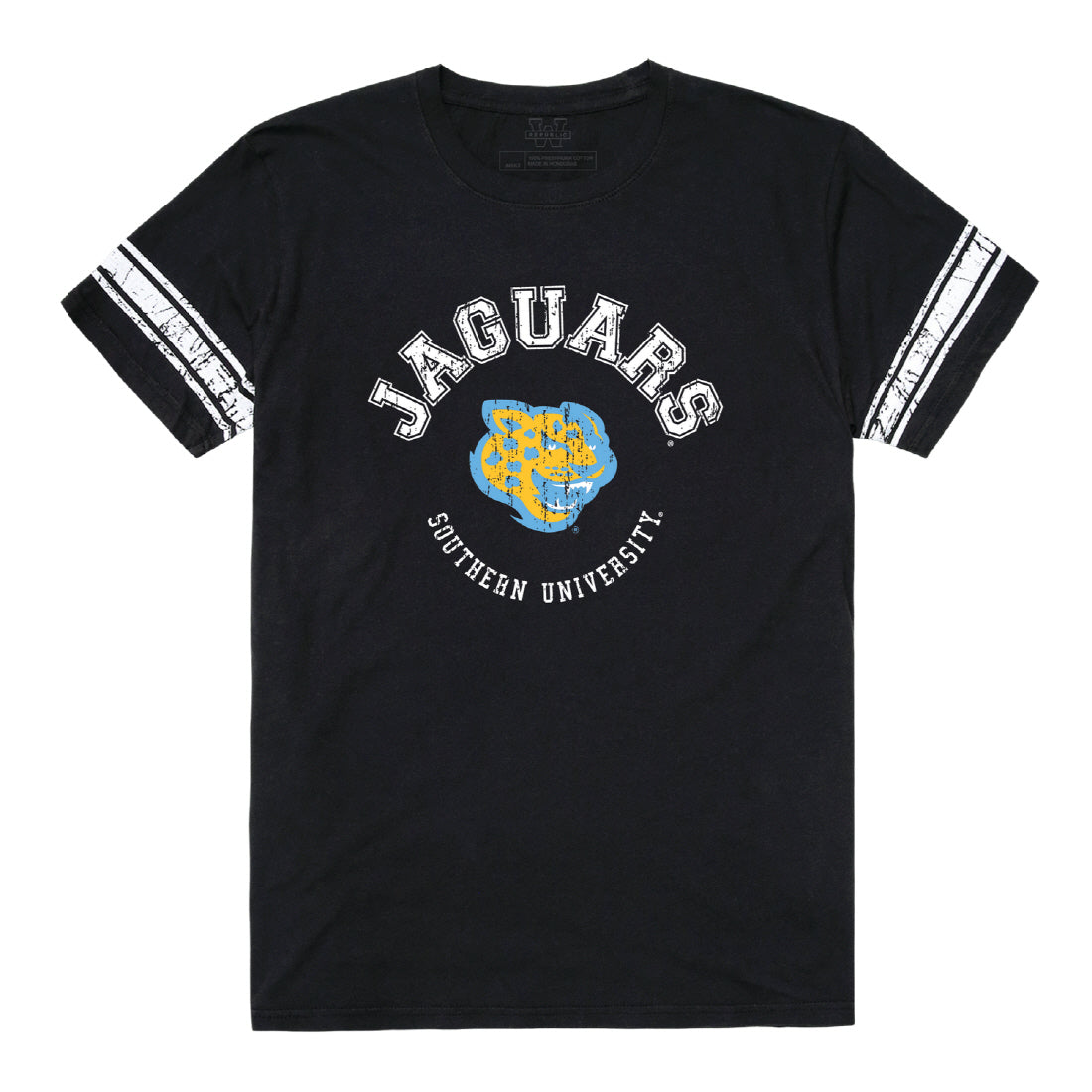 Southern University Jaguars Football Tee T-Shirt