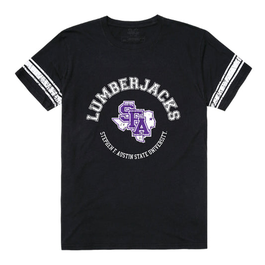 Stephen F. Austin State University Lumberjacks Football Tee T-Shirt