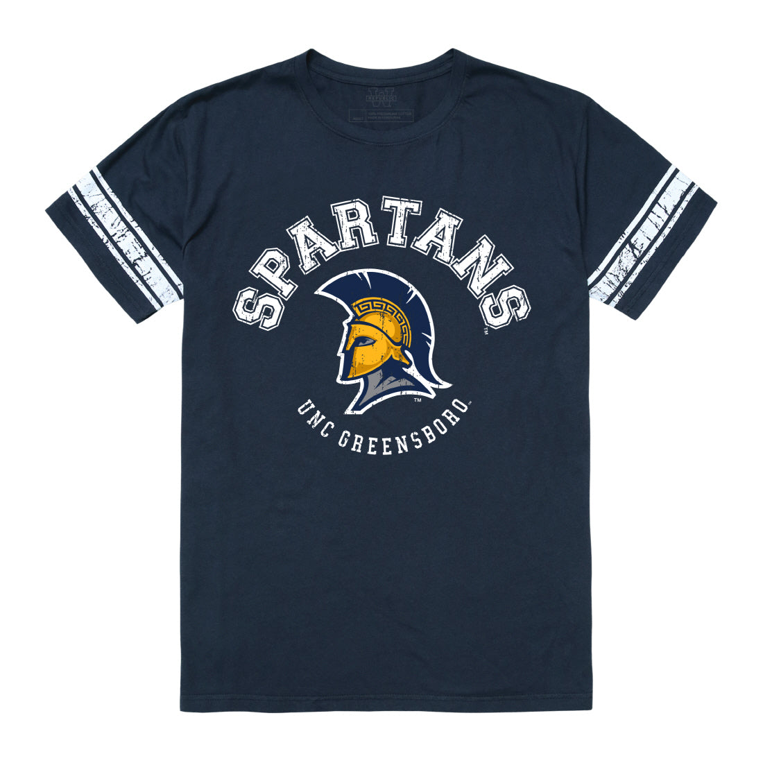 UNCG University of North Carolina at Greensboro Football Tee T-Shirt