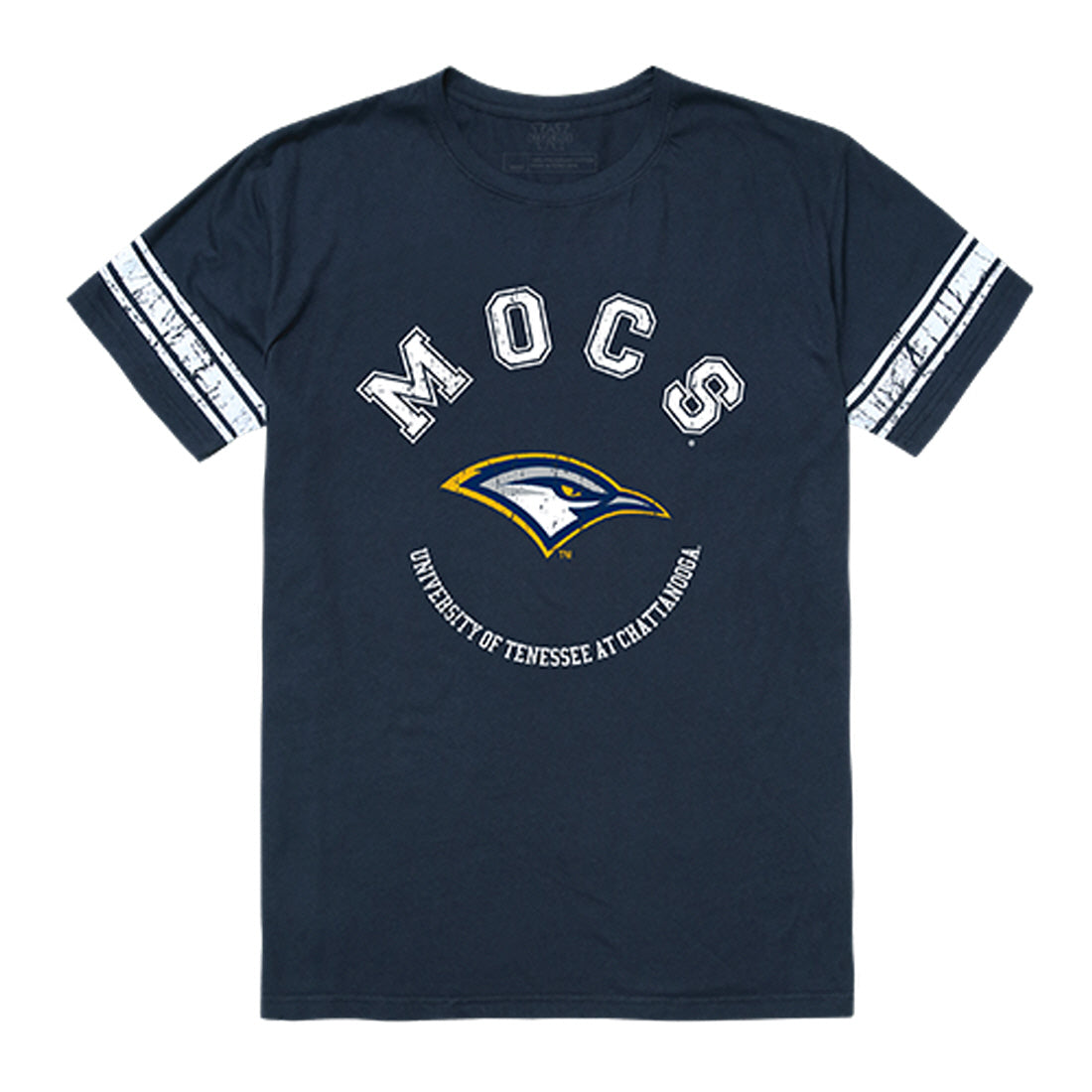 University of Tennessee at Chattanooga Mocs Football Tee T-Shirt